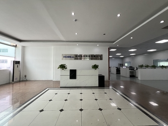 Shenzhen Honreal Technology Co.,Ltd lini produksi pabrik