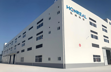 Shenzhen Honreal Technology Co.,Ltd lini produksi pabrik