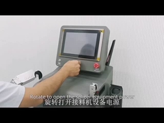 Mesin Splicing Pita Otomatis Smt Splicer Komponen Reel Splicing Tool