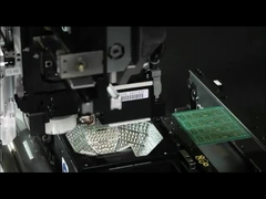 High Speed SMT Pick And Place Machine, Mesin Pemasangan SMT Multi Nozzle Otomatis