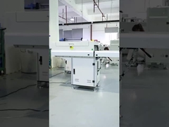 Konveyor Gerbang Pengangkat PCB Manual SMT Drop Door