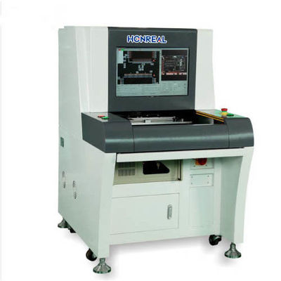 kualitas  22" display AOI Inspection Machine , Precision PCB Automated Optical Inspection Machine pabrik