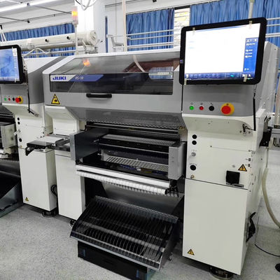 Cepat SMT Pick And Place Machine, SMT Chip Mounter asli digunakan