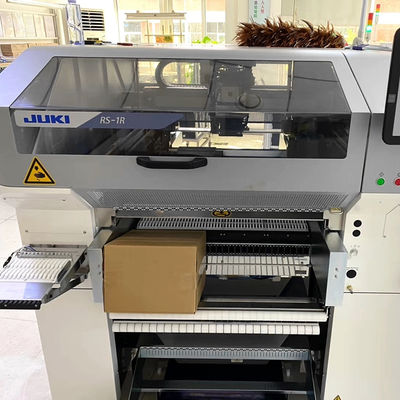 Cepat SMT Pick And Place Machine, SMT Chip Mounter asli digunakan