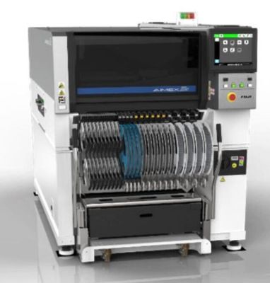 Fuji AIMEX III SMT Pick And Place Machine Asli Digunakan Untuk Pemasangan PCB