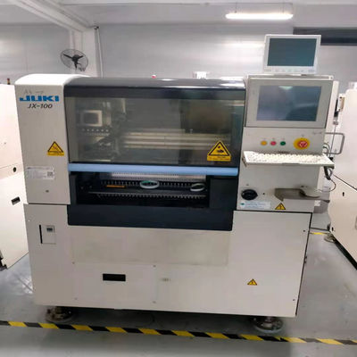 Peralatan penempatan SMT bekas asli Juki Flexible Mounter KE-3020