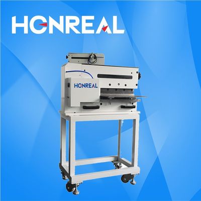 Guillotine PCB Board Cutting Machine Fleksibel Untuk Tombol Tembaga Serat Kaca Pcb