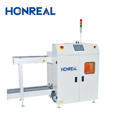 Mesin Loader PCB Menghisap Otomatis untuk SMT Chip Mounter Assembly Line