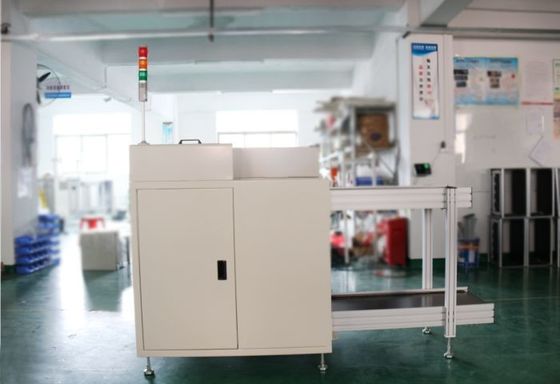 Mesin Loader PCB Menghisap Otomatis untuk SMT Chip Mounter Assembly Line