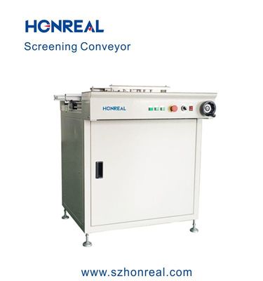 SMT Papan PCB Penanganan Conveyors Dual Track perakitan sepenuhnya otomatis