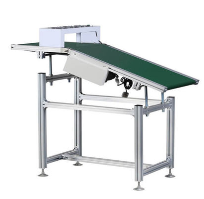 Mesin Soldering Gelombang SMT Bebas Timah Dengan Jalur Produksi Sabuk Conveyor Pvc