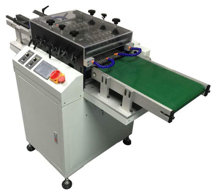 Automatic SMT PCB Depaneling Cutter Multi Blade Dengan Sertifikasi CE