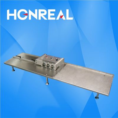 Mesin Pemotong PCB Multi Blades Otomatis 200mm/S Kecepatan Spindle