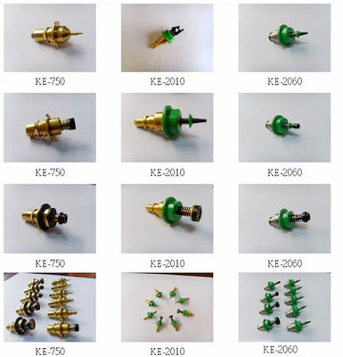Elektronik JUKI Pick And Place Mesin Nozzle E3623-721-0A0