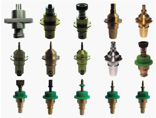 Disesuaikan JUKI SMT Nozzle E3501-721-0A0 E3506-721-0A0 Untuk Mesin SMT