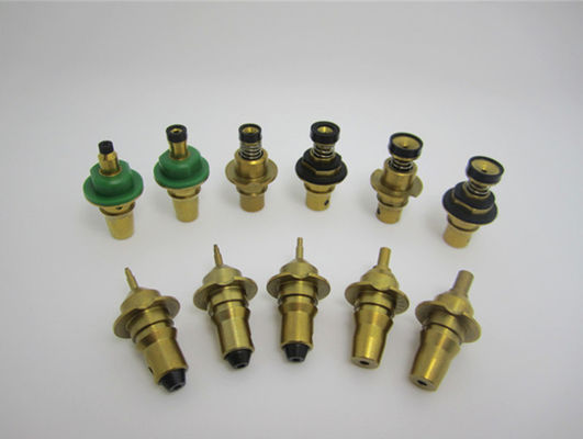 Disesuaikan JUKI SMT Nozzle E3501-721-0A0 E3506-721-0A0 Untuk Mesin SMT