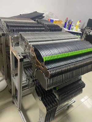 Samsung Feeder SMT Mesin Untuk SM481 SM482 DECAN S2 Pick And Place Mesin