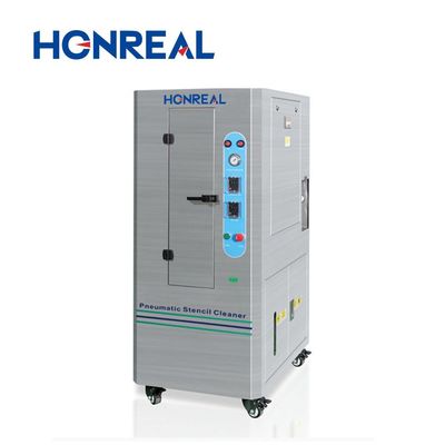 Mesin Pembersih SMT Pneumatik Elektronik Mesin Pembersih Stencil Air