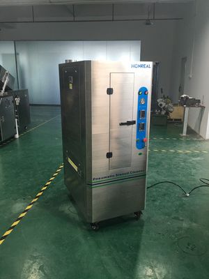Mesin Pembersih SMT Pneumatik Elektronik Mesin Pembersih Stencil Air
