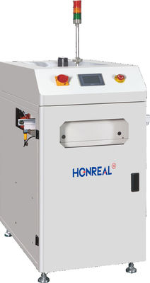 Touch Screen SMT PCB Vacuum Loader Suction Loader Peralatan Penanganan PCB