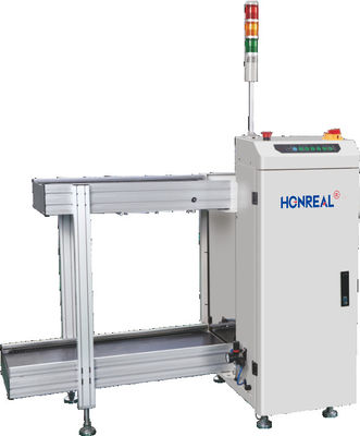 Multi Fungsi Pcb Magazine NG OK Unloader Pcb Loader Unloader Untuk SMT Assembly Line