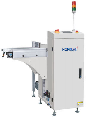 Multi Fungsi Pcb Magazine NG OK Unloader Pcb Loader Unloader Untuk SMT Assembly Line