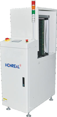 Automatic PCB Conveyor Multi Function Vertical Type Buffer Untuk Penanganan PCB