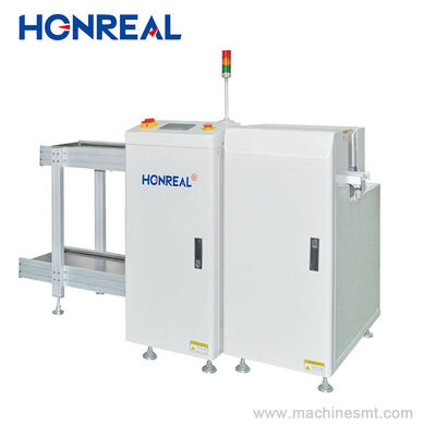 Mesin Pemuatan PCB yang ditumpuk untuk jalur produksi SMT