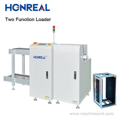 PLC Control PCB Loader And Unloader Detacker Untuk Papan Bare OEM