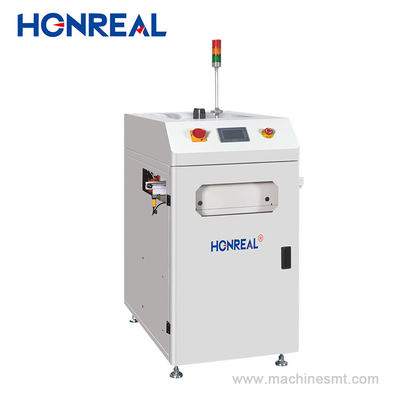 Otomatis Bare Board PCB Loader dan Unloader vakum dengan sinyal SMEMA