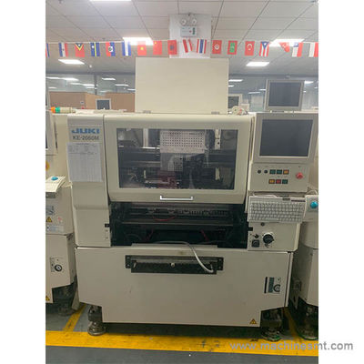 Fuji XP143 XP243 SMT Pick And Place Machine Dipakai Mesin Pemasang SMT Kecepatan Tinggi