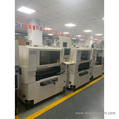 JUKI RS-1XL Mesin Penempatan Smt Asli Digunakan Untuk Pemasangan PCB