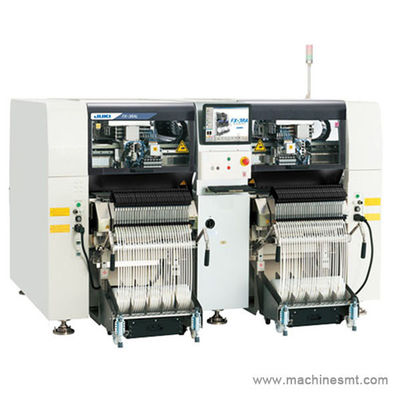 Digunakan Juki FX-3RA SMT Pick And Place Machine Otomatis High Speed Modular Mounter