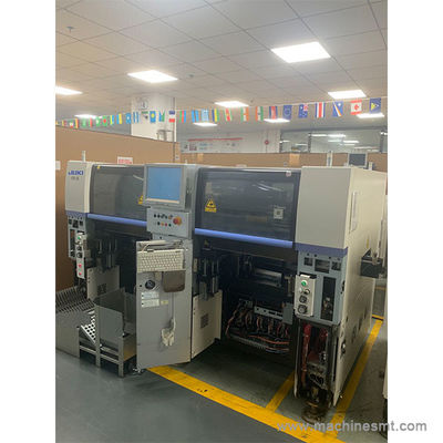 Digunakan Juki FX-3RA SMT Pick And Place Machine Otomatis High Speed Modular Mounter