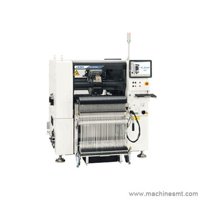 Digunakan Original SMT Pick And Place Machine Chip Shooter KE-3010A Untuk SMT Line Produksi
