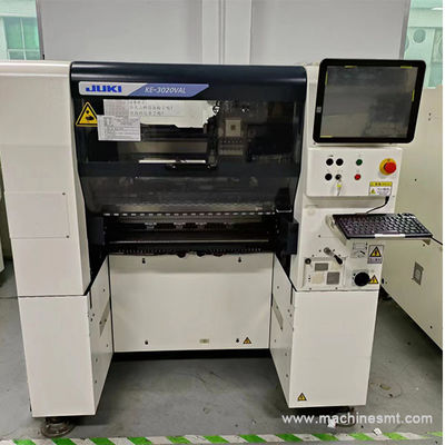 Peralatan penempatan SMT bekas asli Juki Flexible Mounter KE-3020