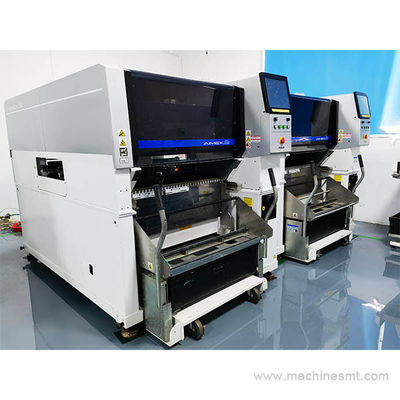 Fuji AIMEX III SMT Pick And Place Machine Asli Digunakan Untuk Pemasangan PCB
