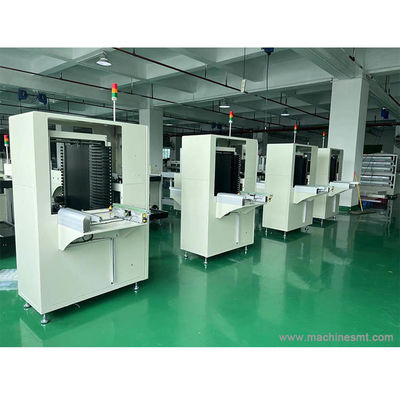 Conveyor Peralatan Pengolahan PCB Cepat Untuk SMT Assembly Line Produksi