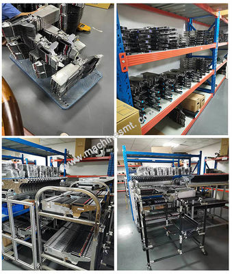 Generasi III SMT suku cadang FUJI NXT Feeder 8MM 12MM 16MM 24MM
