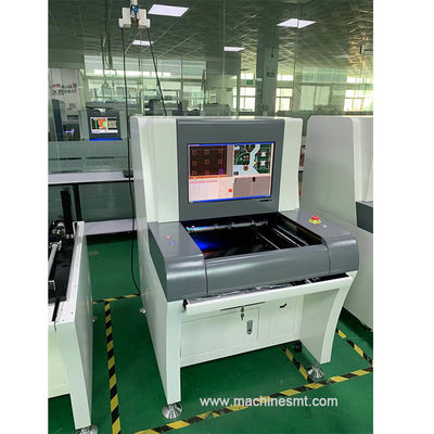 Off Line Alat Pemeriksaan Optik Otomatis, Mesin PCB AOI Untuk Industri