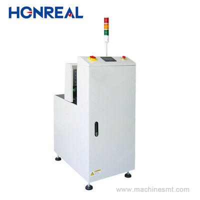 Sertifikat CE Loader PCB SMT kecil Unloader tanpa rak majalah untuk lini produksi ponsel
