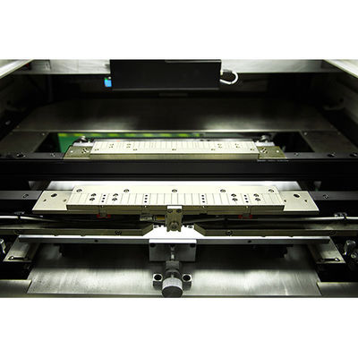 Mesin Pencetakan PCB Otomatis Pencetak Paste Solder Otomatis A9