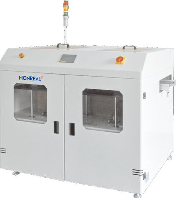 Loader Vakum Hisap LED Otomatis 1.2m 1200m Panjang Loader PCB Cerdas Penangan Manufaktur SMT