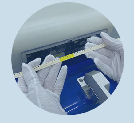 SMT Mesin Feeder Pita Splicing Tool 8mm Stasiun Splice Otomatis