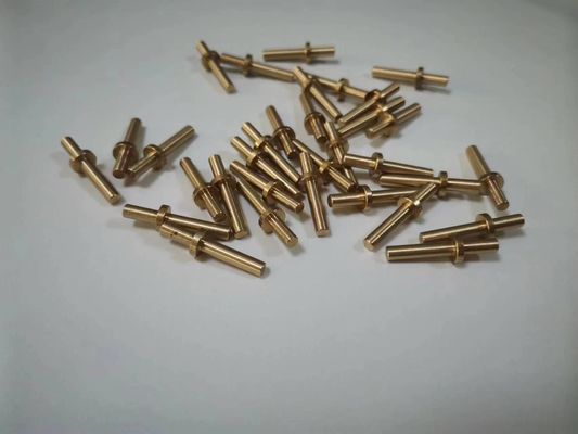 Semi-otomatis SMT Solder Paste Peralatan Aksesoris PCB Posisi Pin