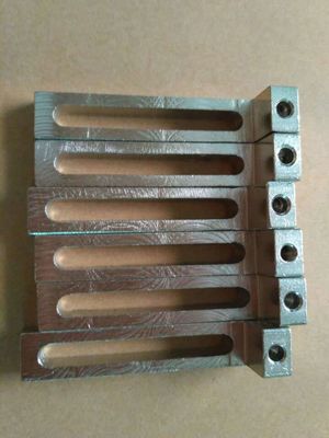 Stainless Steel L Type Holder Dan Support Pin Untuk Semi Automatic Solder Paste Printer