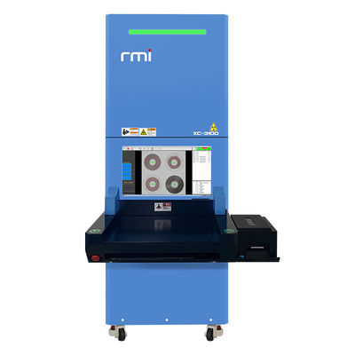 Automatic X-Ray SMD Component Counter XC-3100 Dukungan Berbagai Ukuran