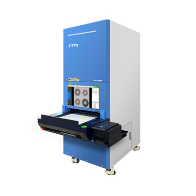 Offline X-Ray Chip Counter Mesin Penghitungan Komponen X-Ray Akurasi Tinggi