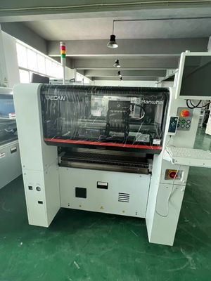 Samsung Decan Series SMT Pick And Place Machine 120ea Dasar Feeder Tetap Decan S1