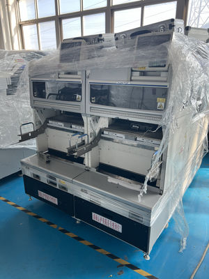 Dual Lane Fuji NXT III M3 M6 Pick And Place Mesin SMT Produksi Line
